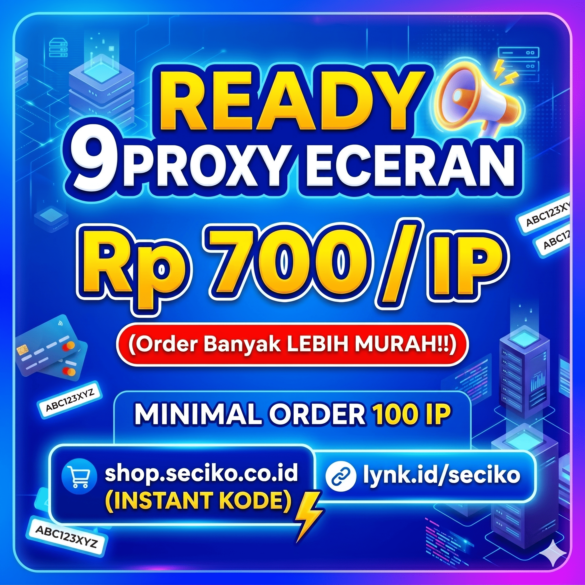 9Proxy Residential Premium per IPs