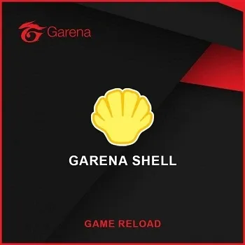 Voucher Garena Shell